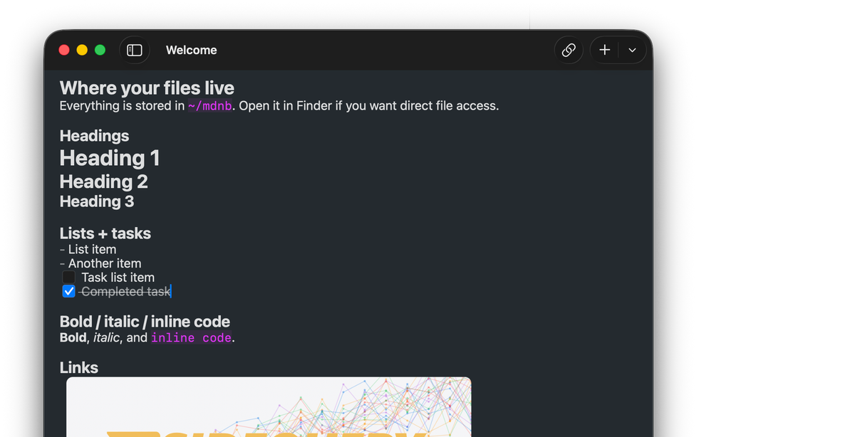 Sidequery on macOS